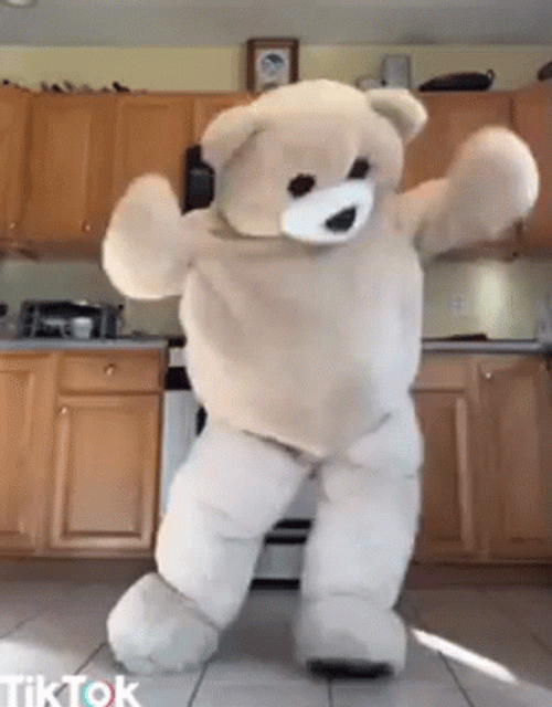 Teddy Bear GIF
