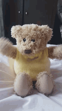 Teddy Bear Toy GIF