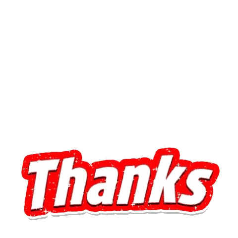 Teddy Bear With Hearts In Eyes Saying Thanks