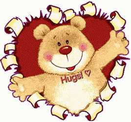 Teddy Bear with Hugs