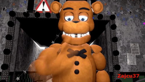 Teddy Bear with Number 37