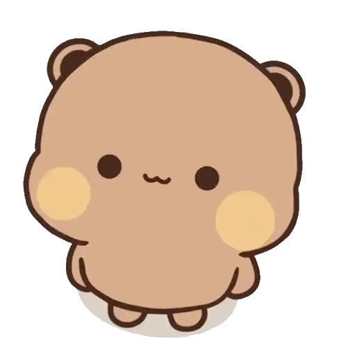 Teddy Bear with Smirk