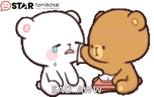Teddy Bears Crying and Laughing