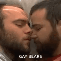 Teddy Bears Hugging I Love You GIF