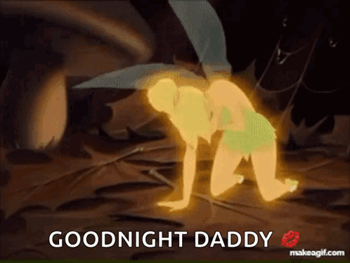 Teddy Bears Sleeping Good Night Baby