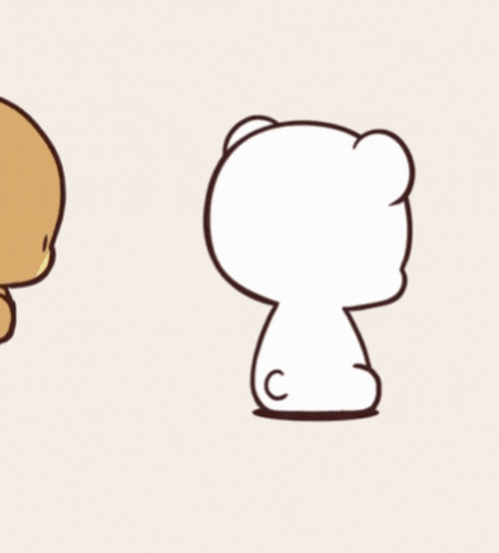 Teddy Bears Under Purple Star Blanket GIF