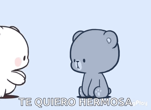 Teddy Bears With Te Quiero Hermosa