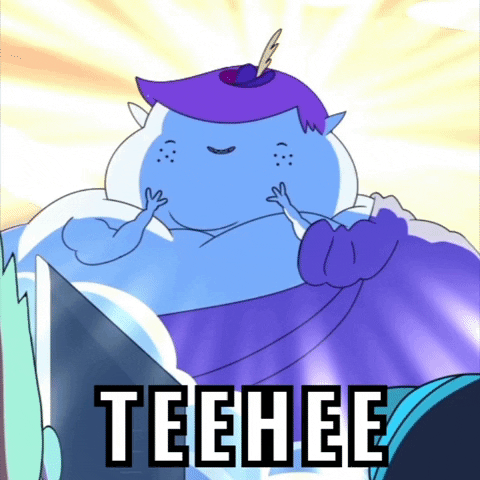 Tee Hee Ultra Wankershim Animation GIF