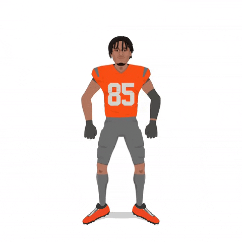 Tee Higgins Dancing Cartoon GIF