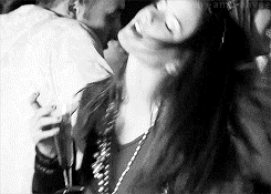 Teen Drama Skins Effy Stonem Dancing Slow Motion GIF