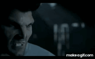 Teen Wolf MTV Close Up Face
