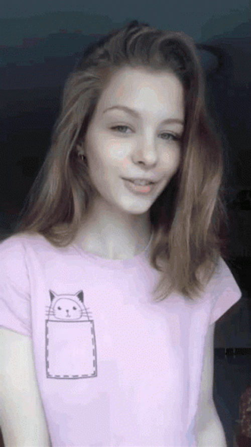 Teen Youtuber Fist Pump Sudden Discord Crash GIF