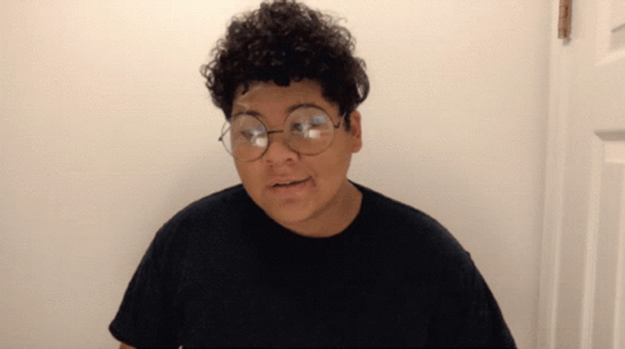 Teen Youtuber Kip Yes GIF
