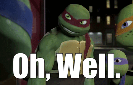 Teenage Mutant Ninja Turtles Fighting