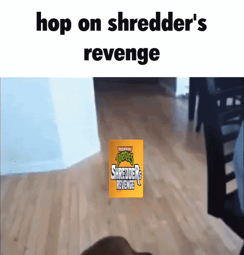 Teenage Mutant Ninja Turtles Shredded Revenge Candy