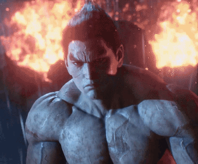 Tekken Poison Tekken Gif GIF