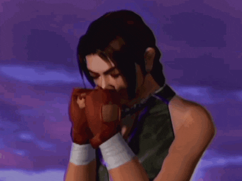 Tekken Tekken Julia Gif GIF