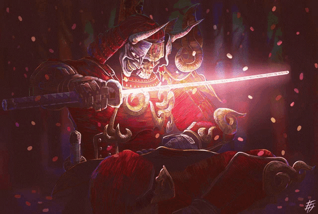 Tekken Yoshimitsu Gif GIF