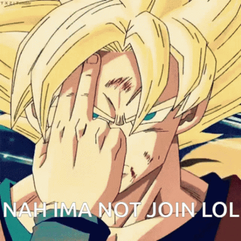 Teleport Dragon Ball Goku GIF