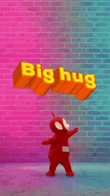 Teletubbies Big Hug GIF