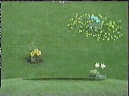 Teletubbies Po Wave Goodbye GIF