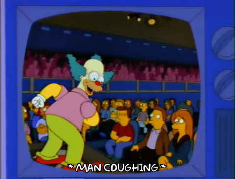 Television Clown Show GIF