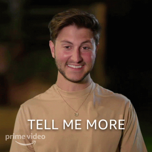 Tell Me More Jeff GIF