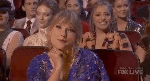 Tell Me More Taylor Swift GIF