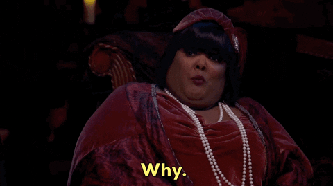 Tell Me Why Alberta Haynes GIF