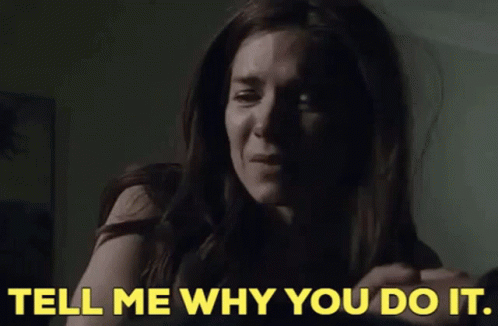 Tell Me Why American Sniper Taya Kyle GIF