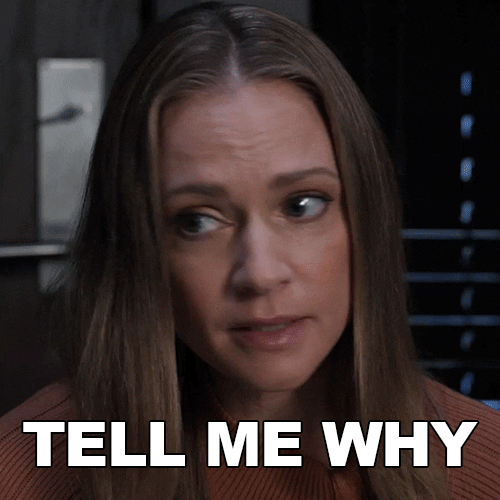 Tell Me Why Criminal Minds Evolution Jennifer Jareau GIF