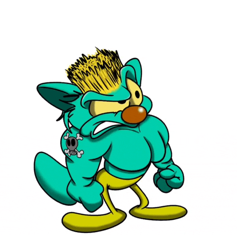 Tell Me Why Elenax Comic Character GIF