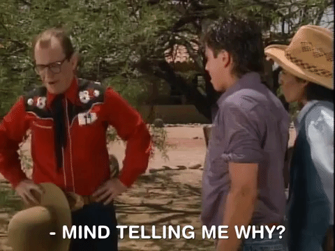 Tell Me Why Hey Dude Benjamin Ernst GIF