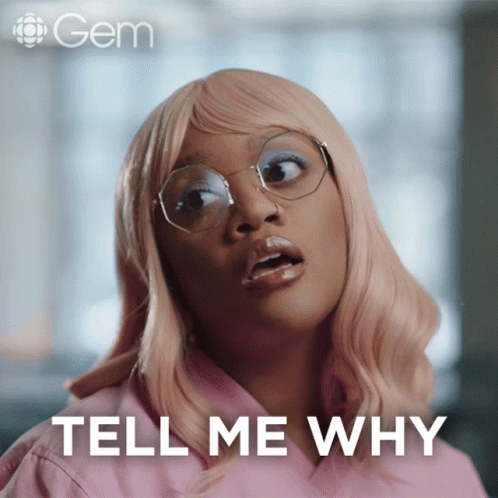 Tell Me Why Shanice Wilson GIF