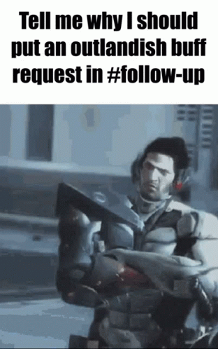 Tell Me Why Should I Follow Up GIF