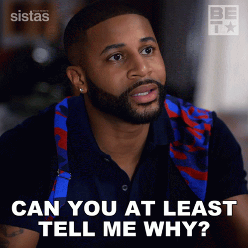 Tell Me Why Sistas Devale Ellis GIF