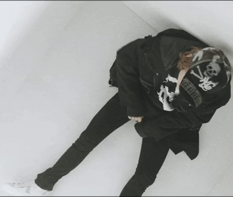 Tell Me Why The Kid Laroi Inside Box GIF