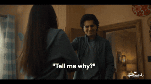 Tell Me Why The Way Home Noah Alice GIF
