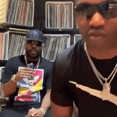 Tell Me Why Verzuz Timbaland And Swizz Beatz GIF