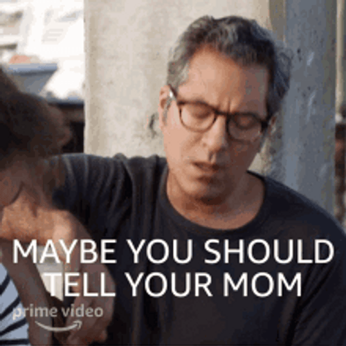 Tell Your Mom Alfredo Narciso Summer Turned Pretty GIF