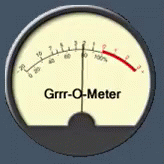 Temper Meter Punching High GIF