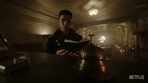 Tempted To Ring The Bell GIF