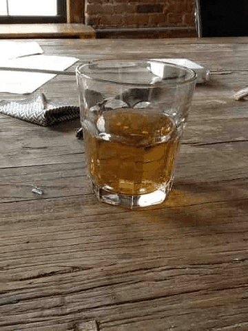 Tempting Alcohol Drinking GIF