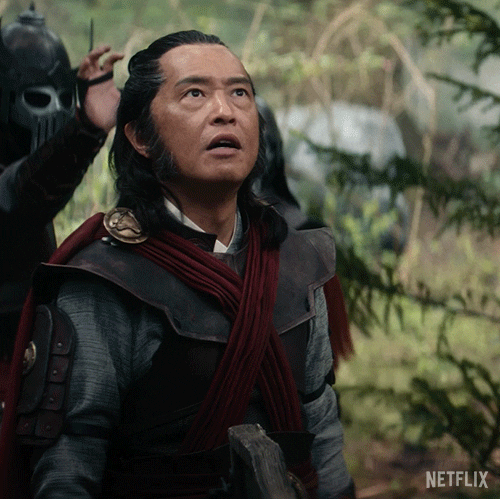 Tempting Avatar The Last Airbender GIF