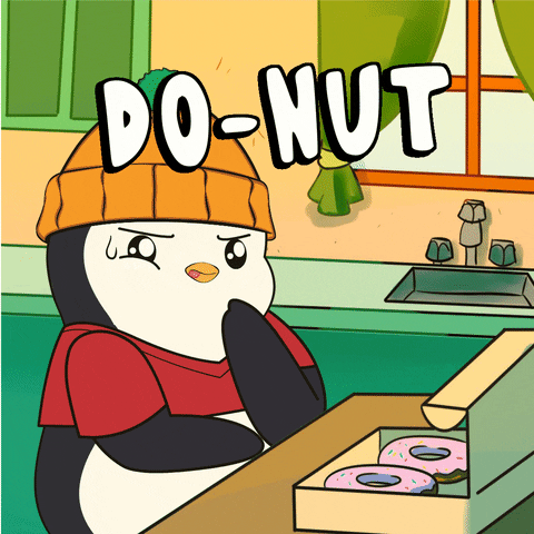 Tempting Hungry Crypto GIF