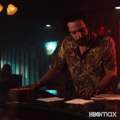 Tempting Put That Somewhere GIF