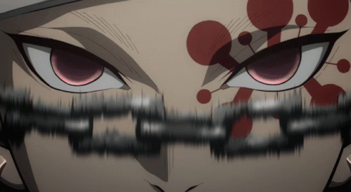 Tengen Uzui Demon Slayer Season 3 GIF