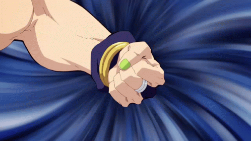 Tengen Uzui Power Punch Enemy GIF