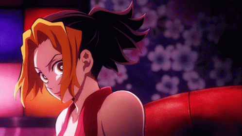 Tengen Uzui Ang His Wives GIF