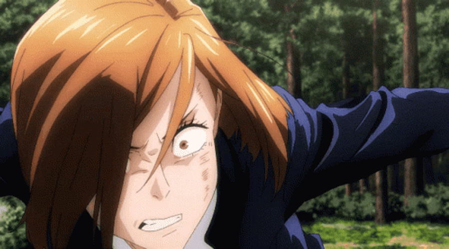 Tengen Vs Gyutaro GIF